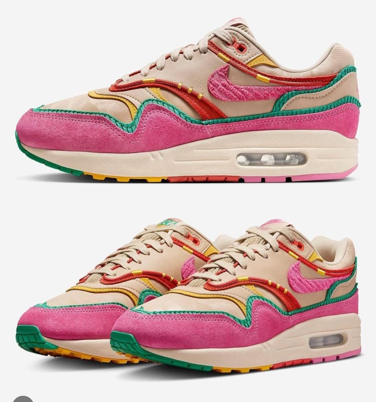 Air max 1 Familia