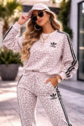 Pink tracksuit