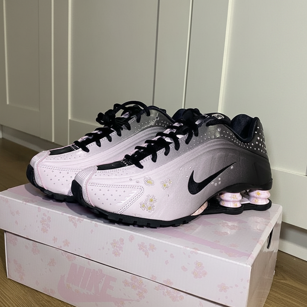Shox R4 Image 3