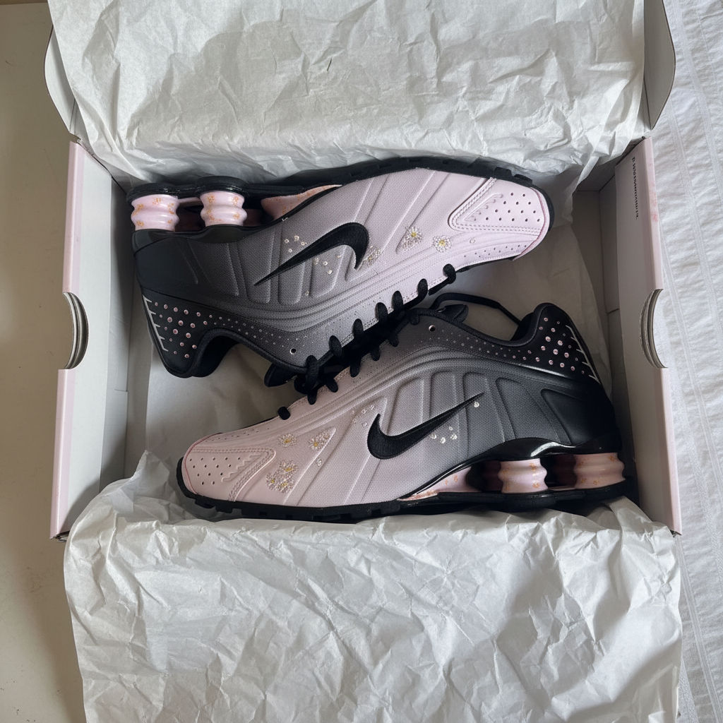 Shox R4 Image 4